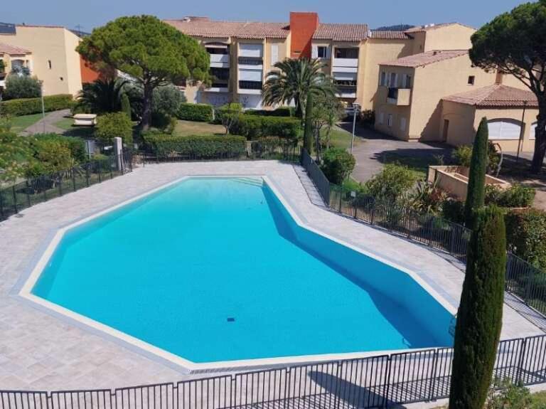 Appartement 4 Personnes Piscine Cassis Exterior photo